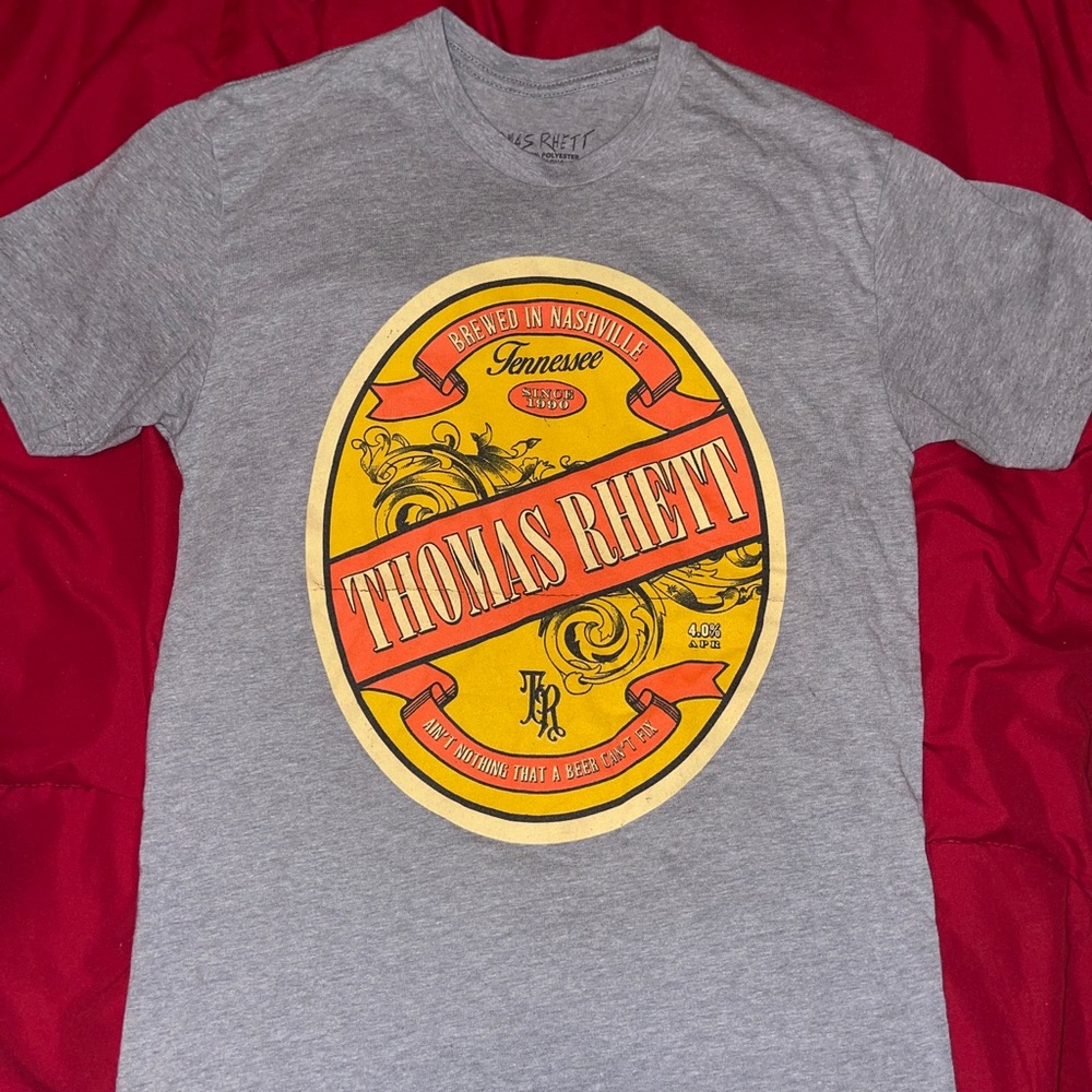 Thomas Rhett 2019 Tour Graphic Tee